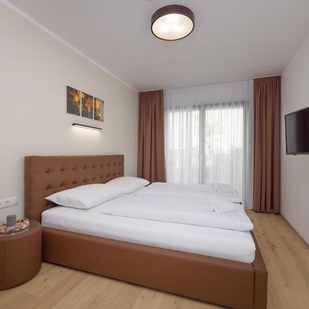 Yourapartment Theresien Bécs Kültér fotó