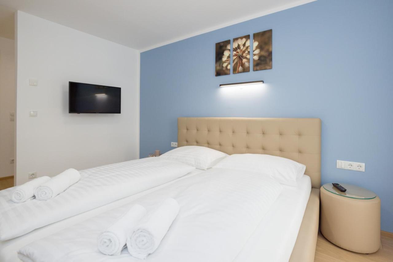 Yourapartment Theresien Bécs Kültér fotó