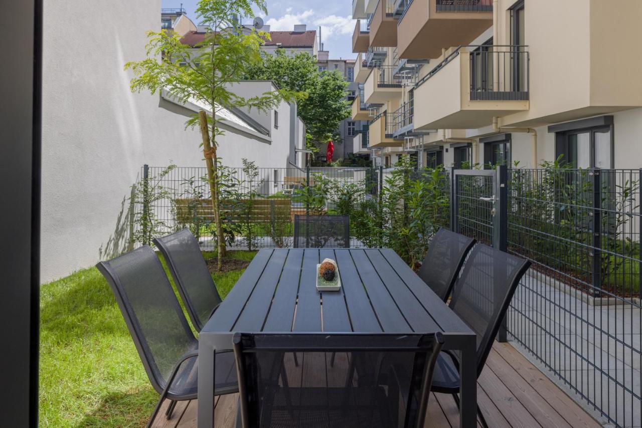 Yourapartment Theresien Bécs Kültér fotó