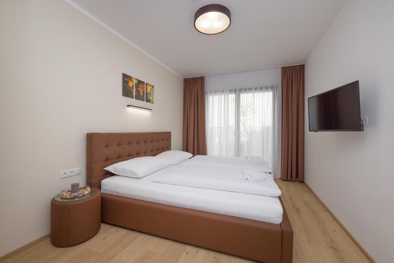 Yourapartment Theresien Bécs Kültér fotó