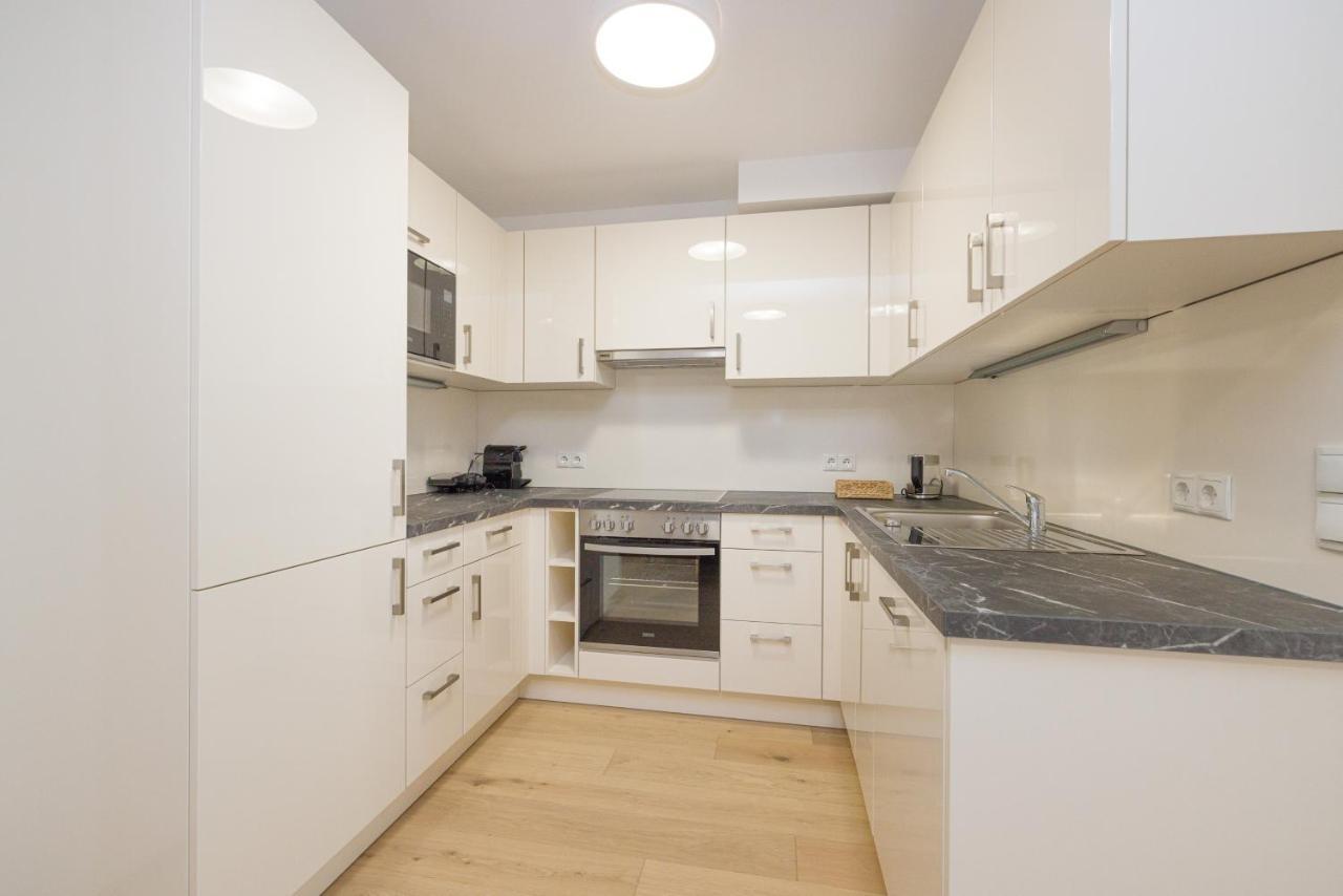 Yourapartment Theresien Bécs Kültér fotó