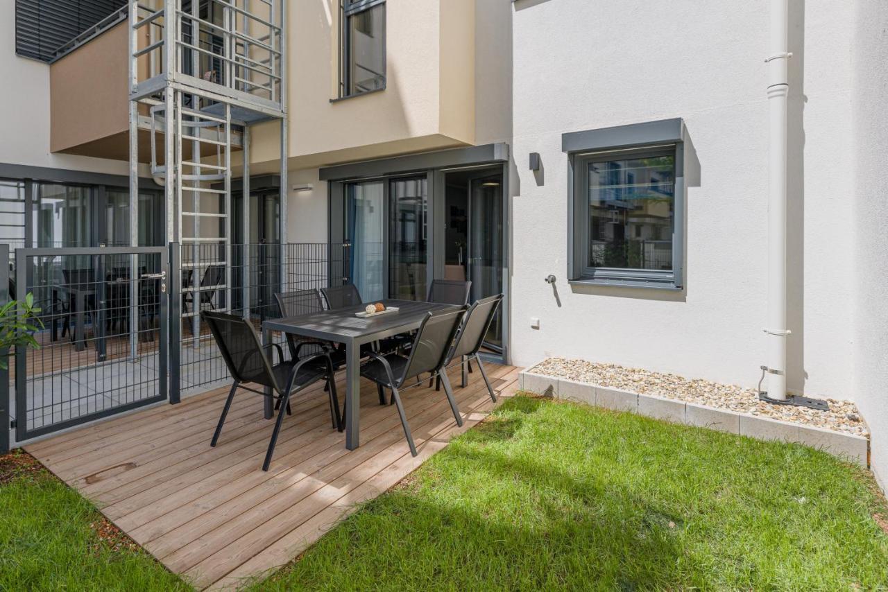 Yourapartment Theresien Bécs Kültér fotó