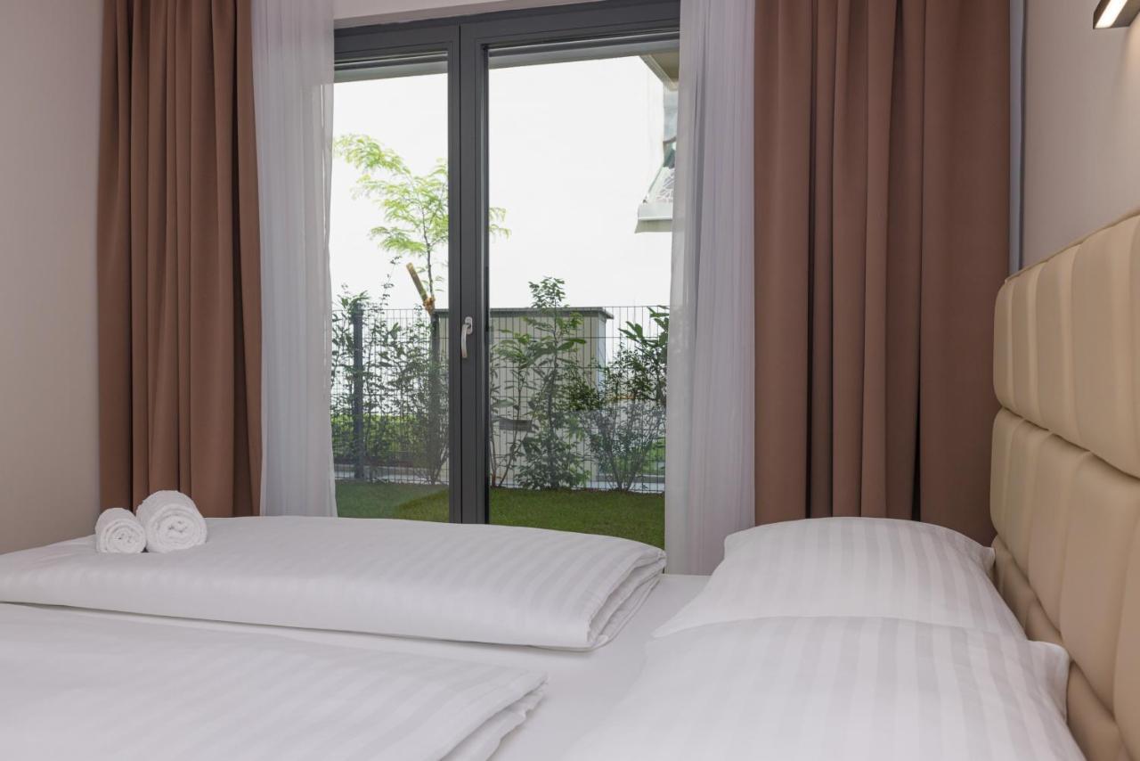 Yourapartment Theresien Bécs Kültér fotó