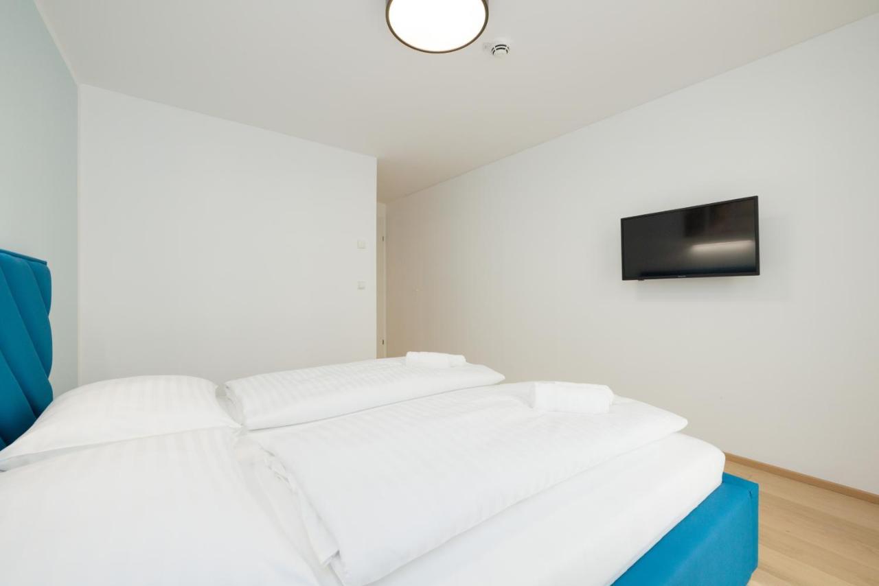 Yourapartment Theresien Bécs Kültér fotó