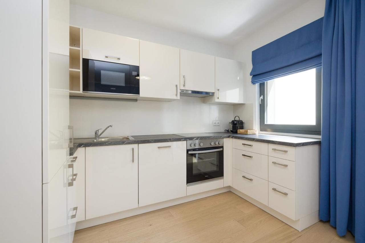 Yourapartment Theresien Bécs Kültér fotó