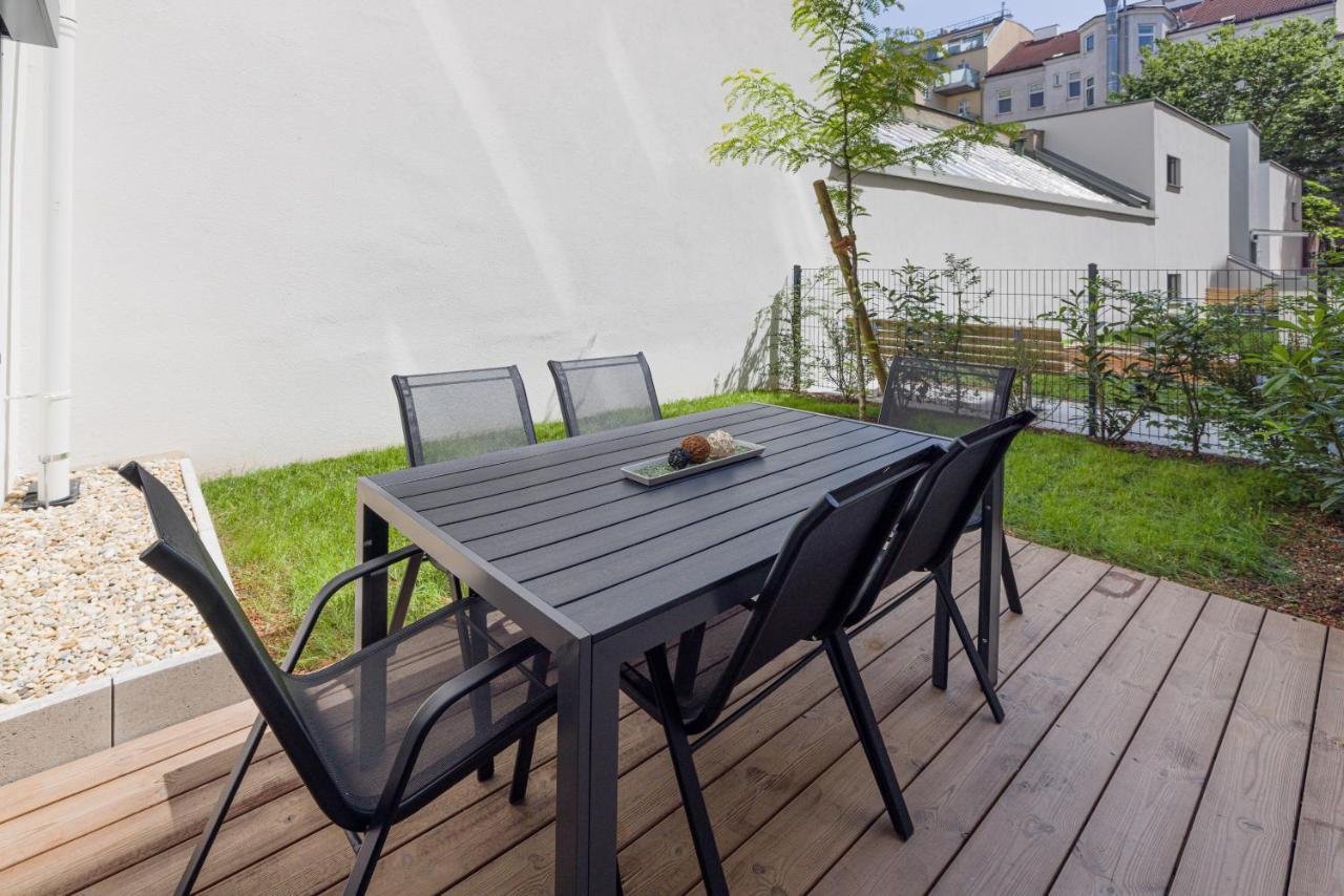 Yourapartment Theresien Bécs Kültér fotó