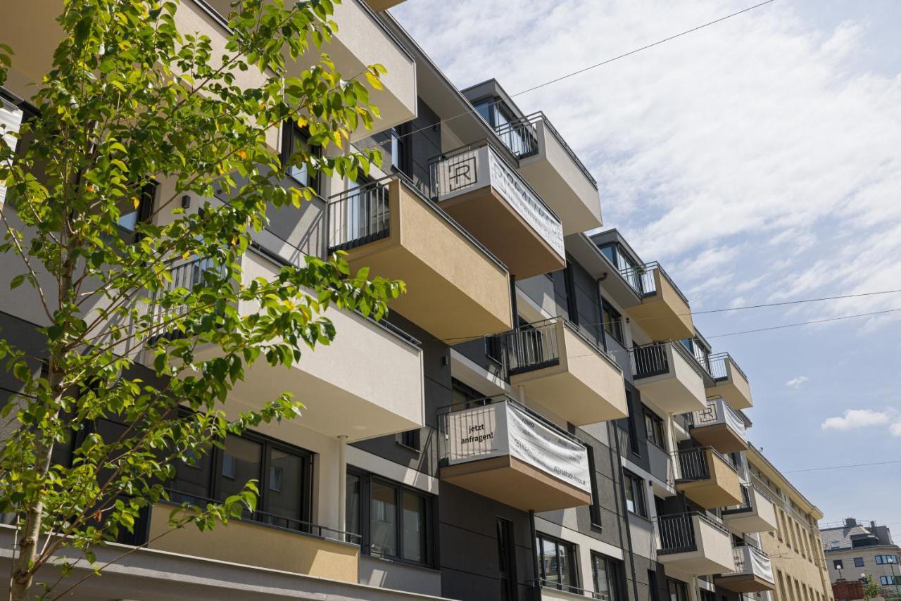 Yourapartment Theresien Bécs Kültér fotó