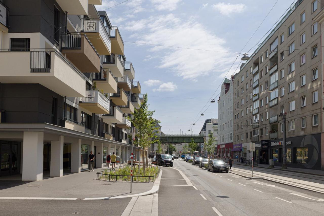 Yourapartment Theresien Bécs Kültér fotó