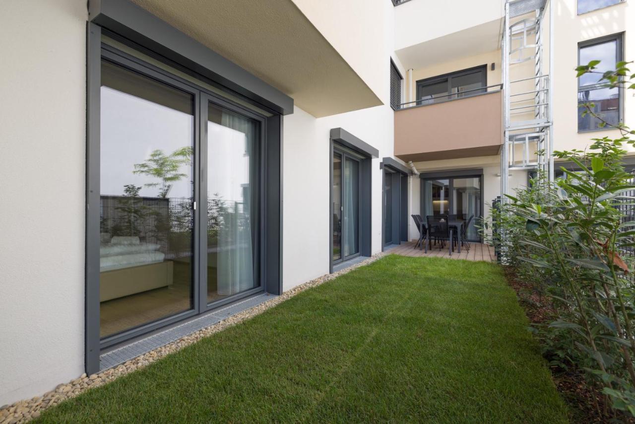 Yourapartment Theresien Bécs Kültér fotó