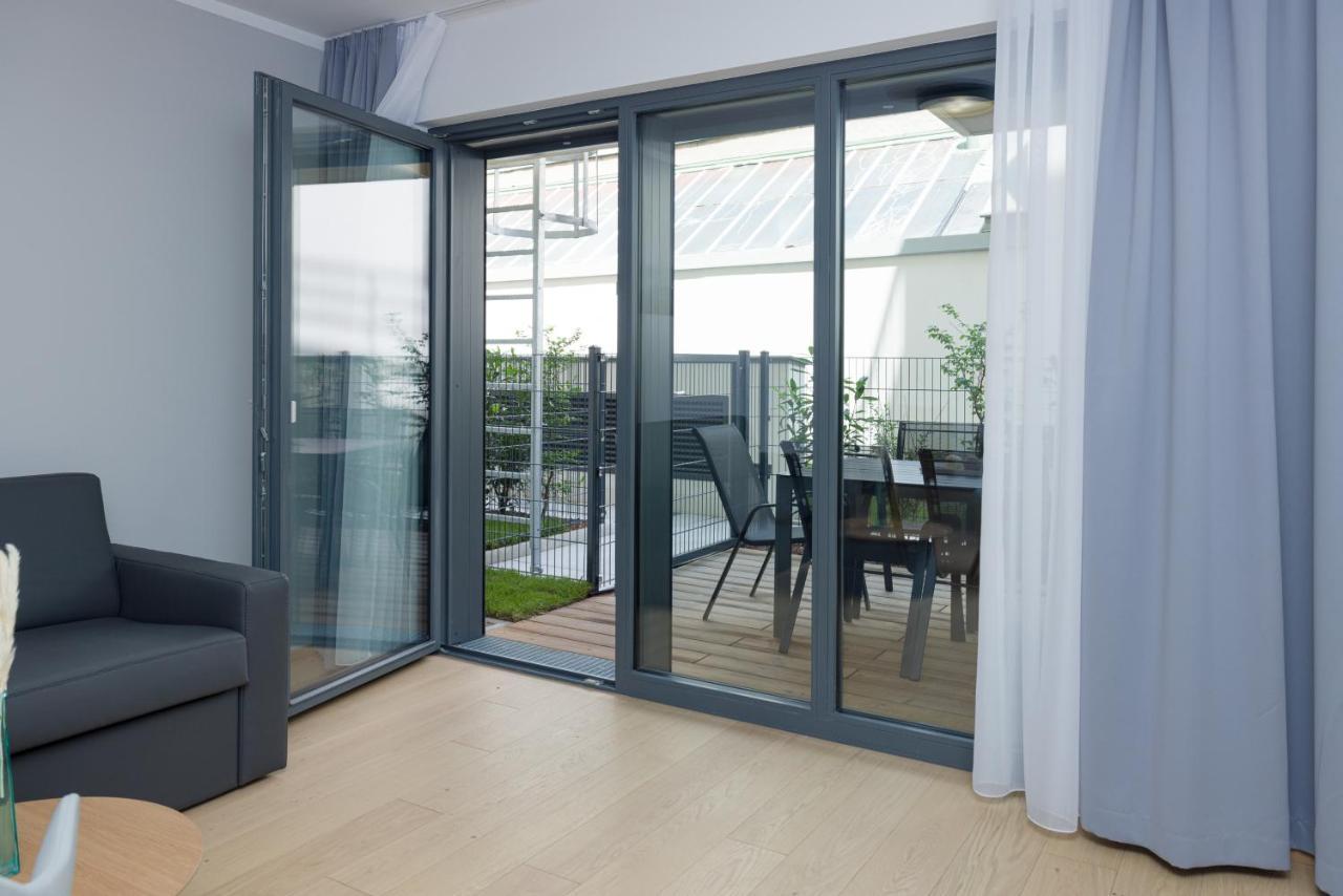 Yourapartment Theresien Bécs Kültér fotó