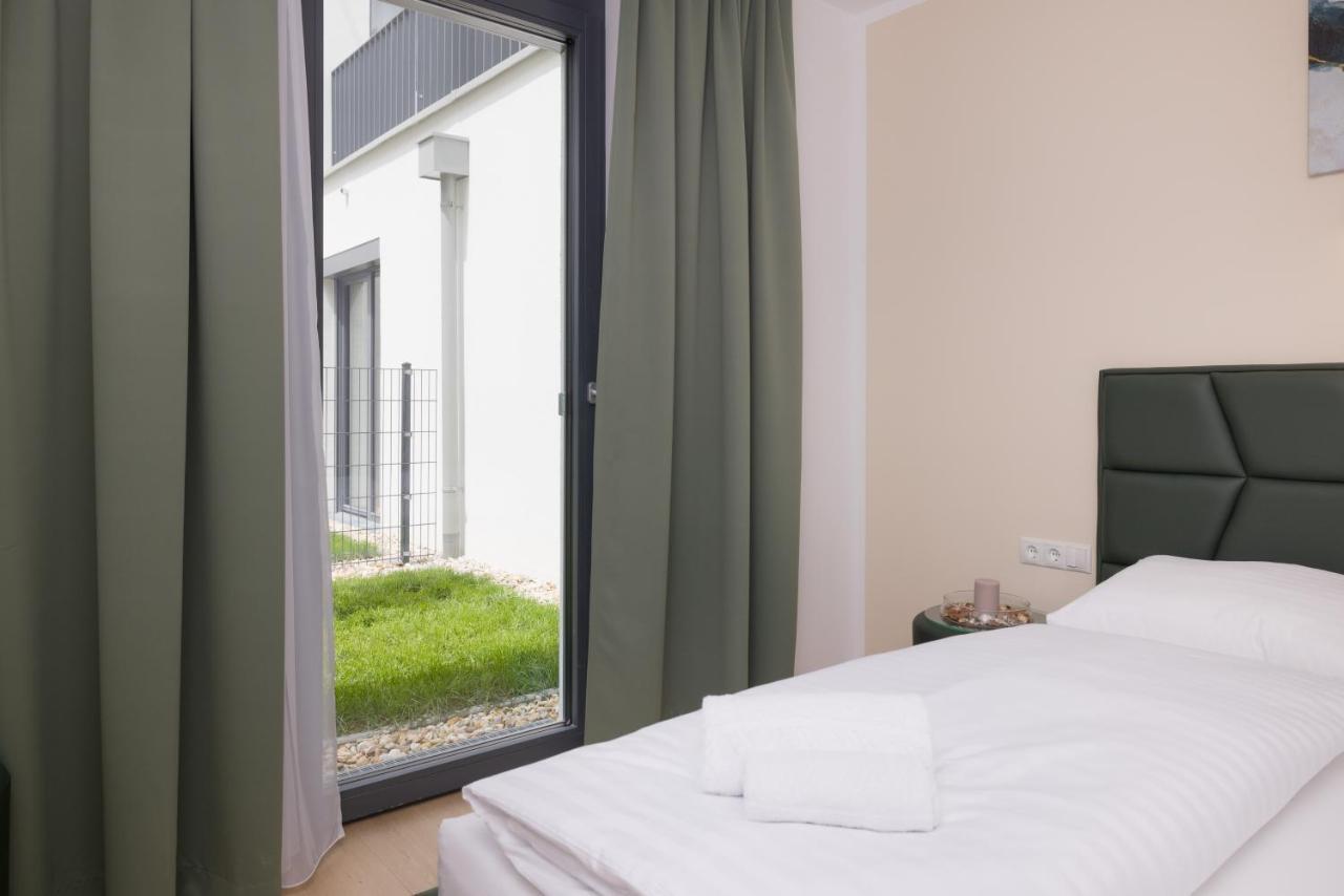 Yourapartment Theresien Bécs Kültér fotó