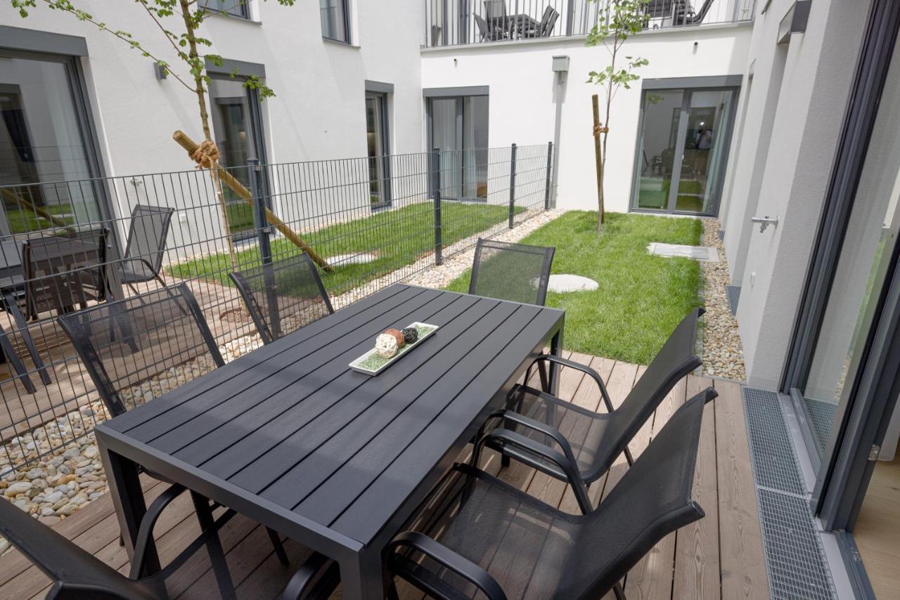 Yourapartment Theresien Bécs Kültér fotó