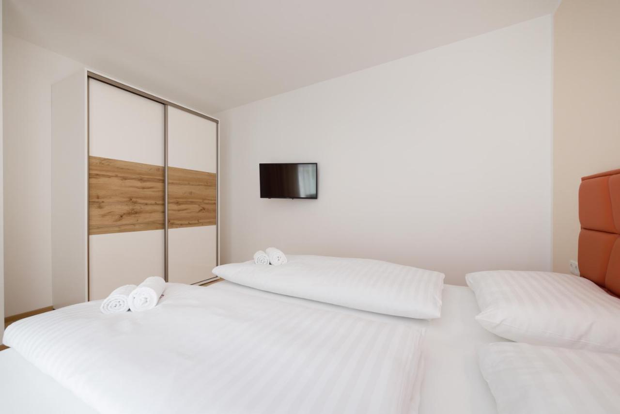 Yourapartment Theresien Bécs Kültér fotó
