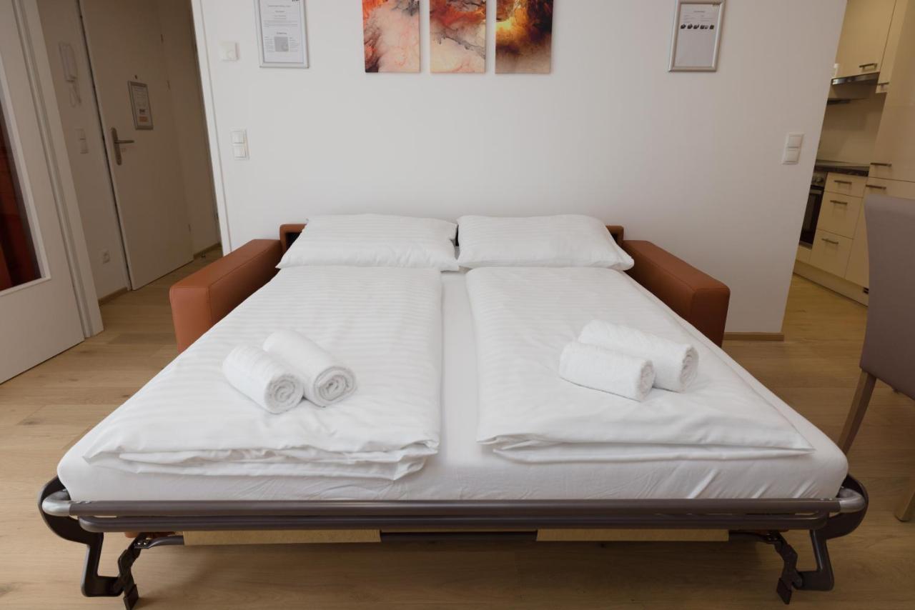 Yourapartment Theresien Bécs Kültér fotó