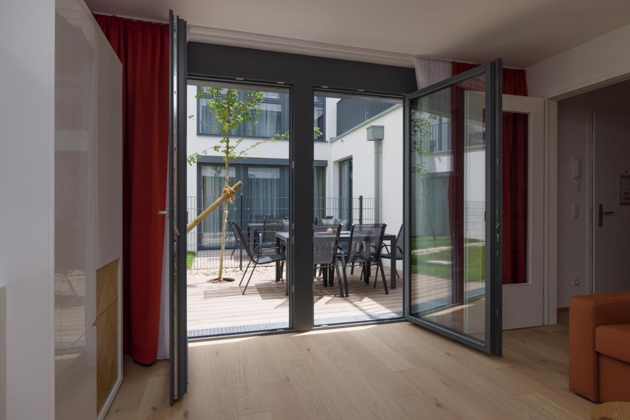 Yourapartment Theresien Bécs Kültér fotó