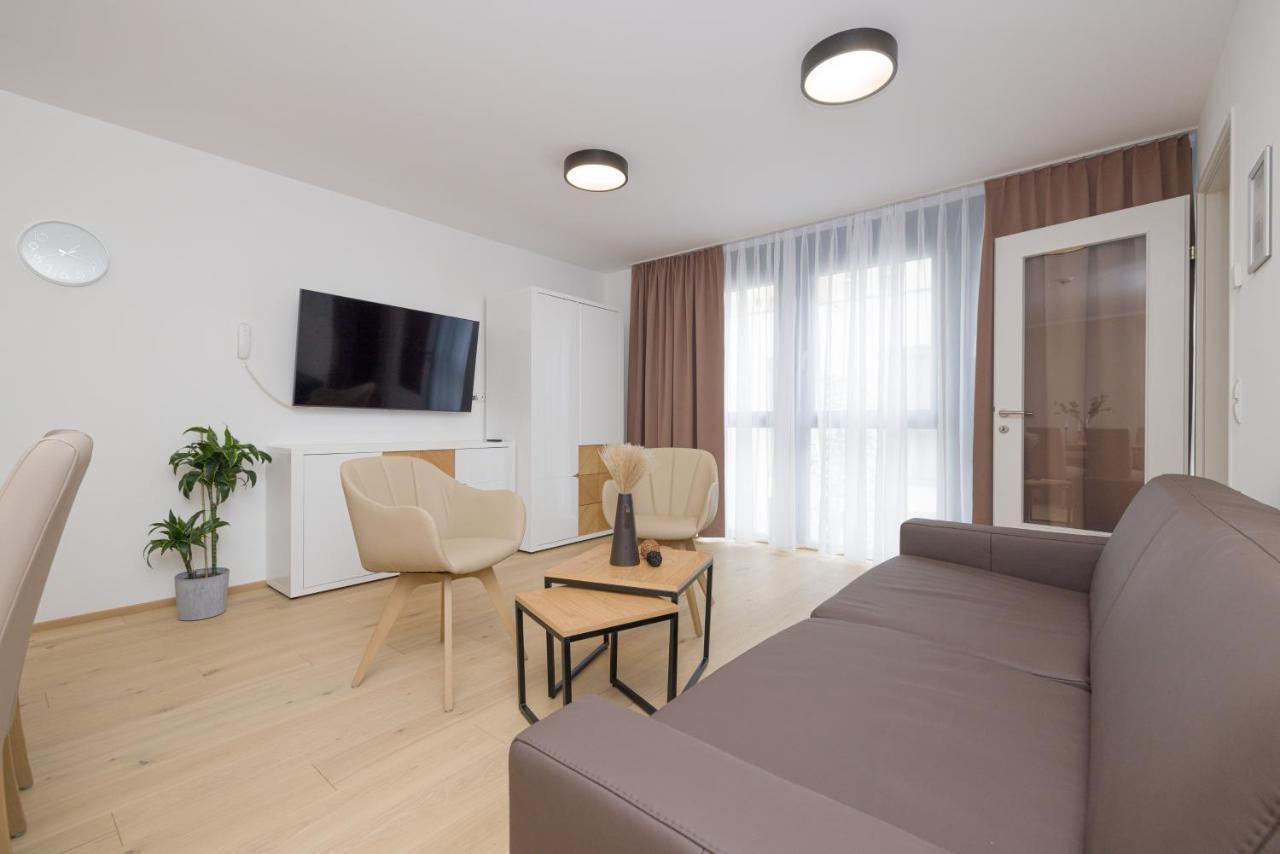 Yourapartment Theresien Bécs Kültér fotó