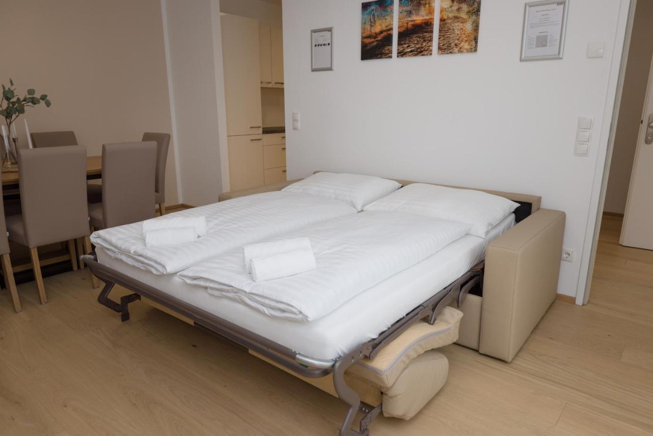 Yourapartment Theresien Bécs Kültér fotó
