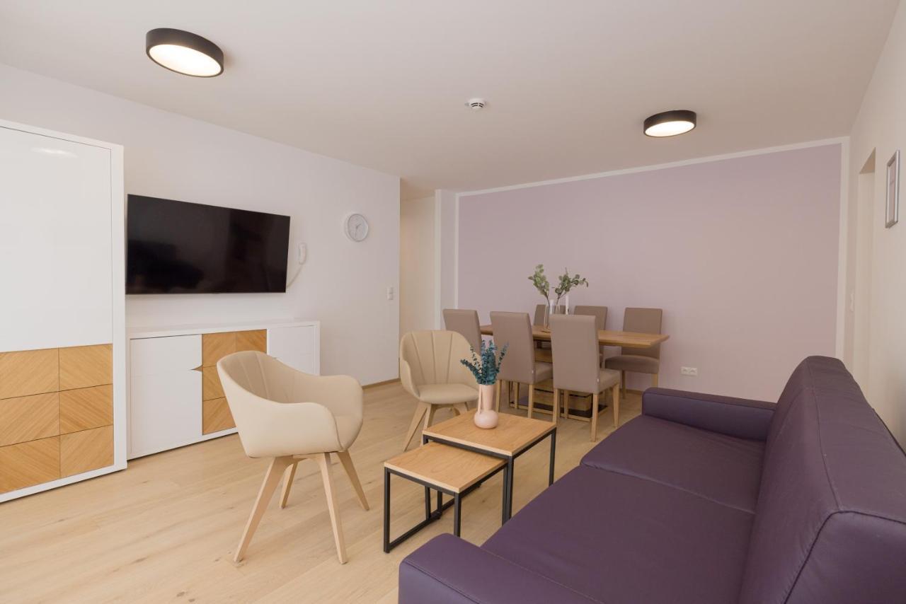 Yourapartment Theresien Bécs Kültér fotó