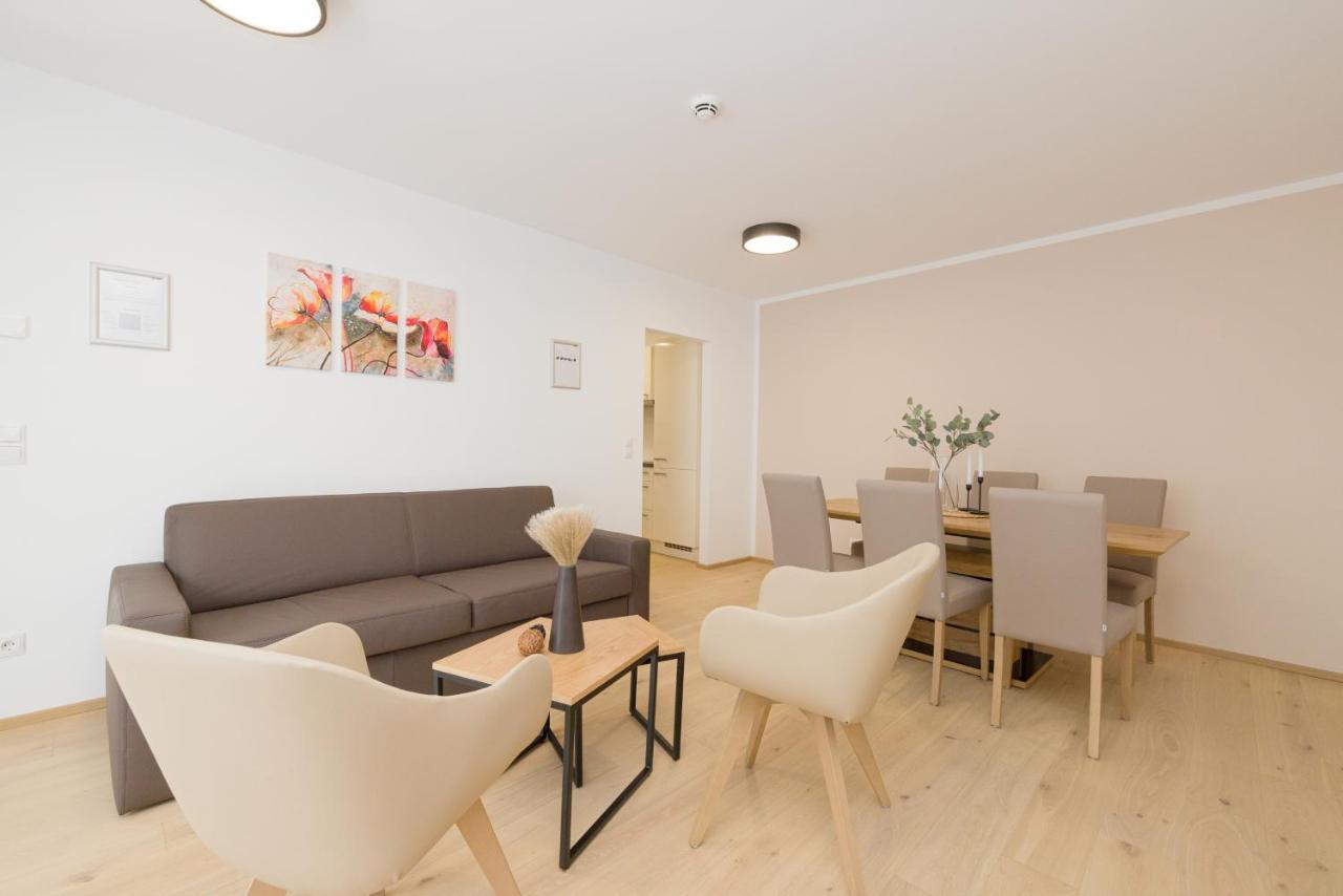 Yourapartment Theresien Bécs Kültér fotó
