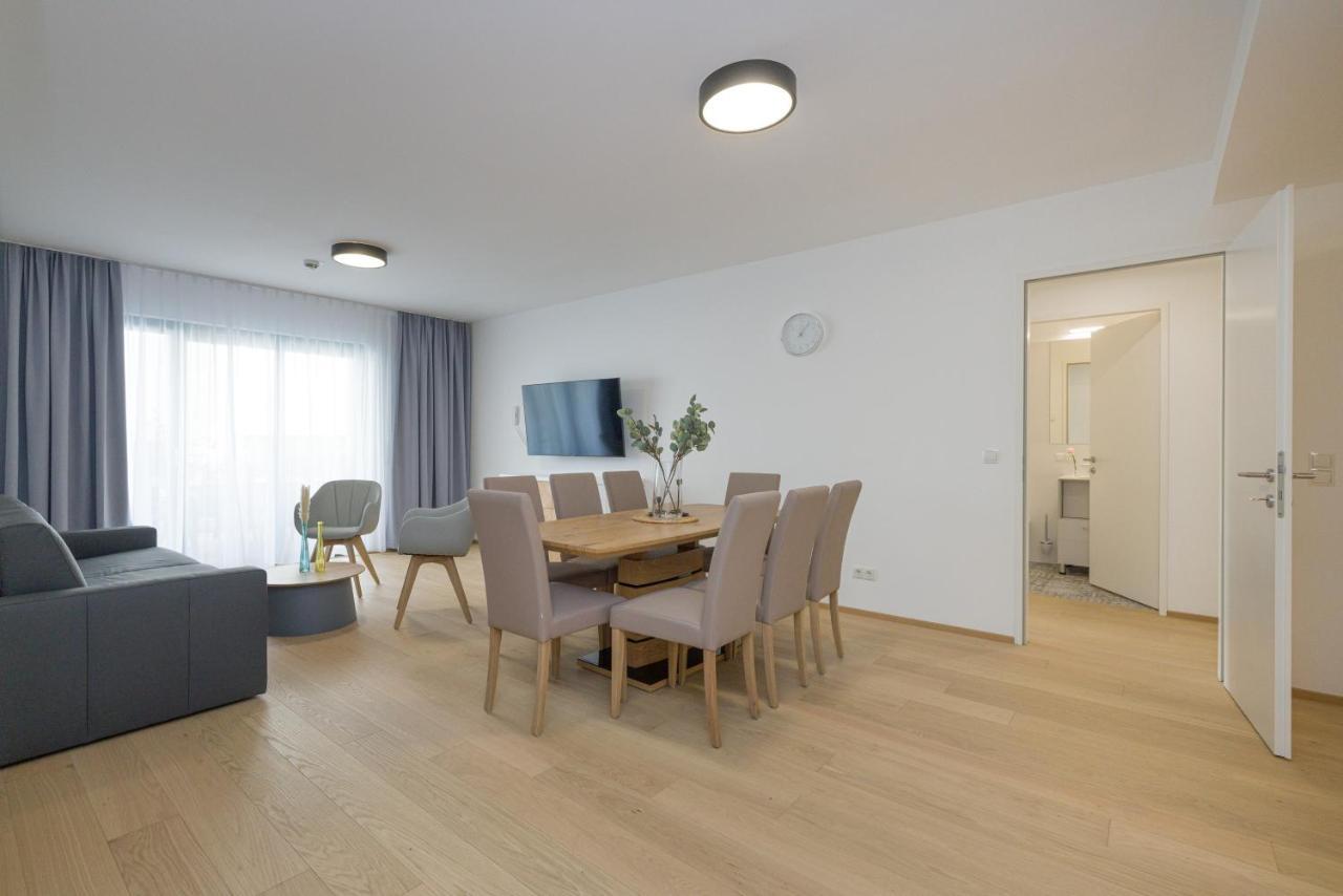 Yourapartment Theresien Bécs Kültér fotó