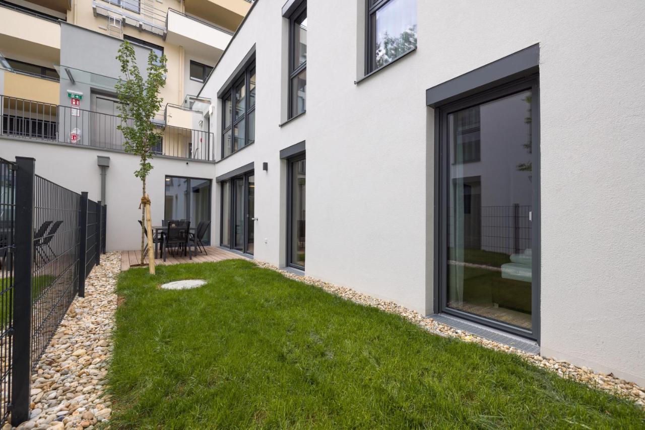 Yourapartment Theresien Bécs Kültér fotó