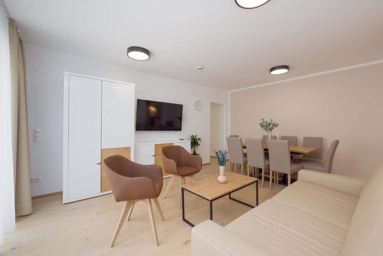 Yourapartment Theresien Bécs Kültér fotó