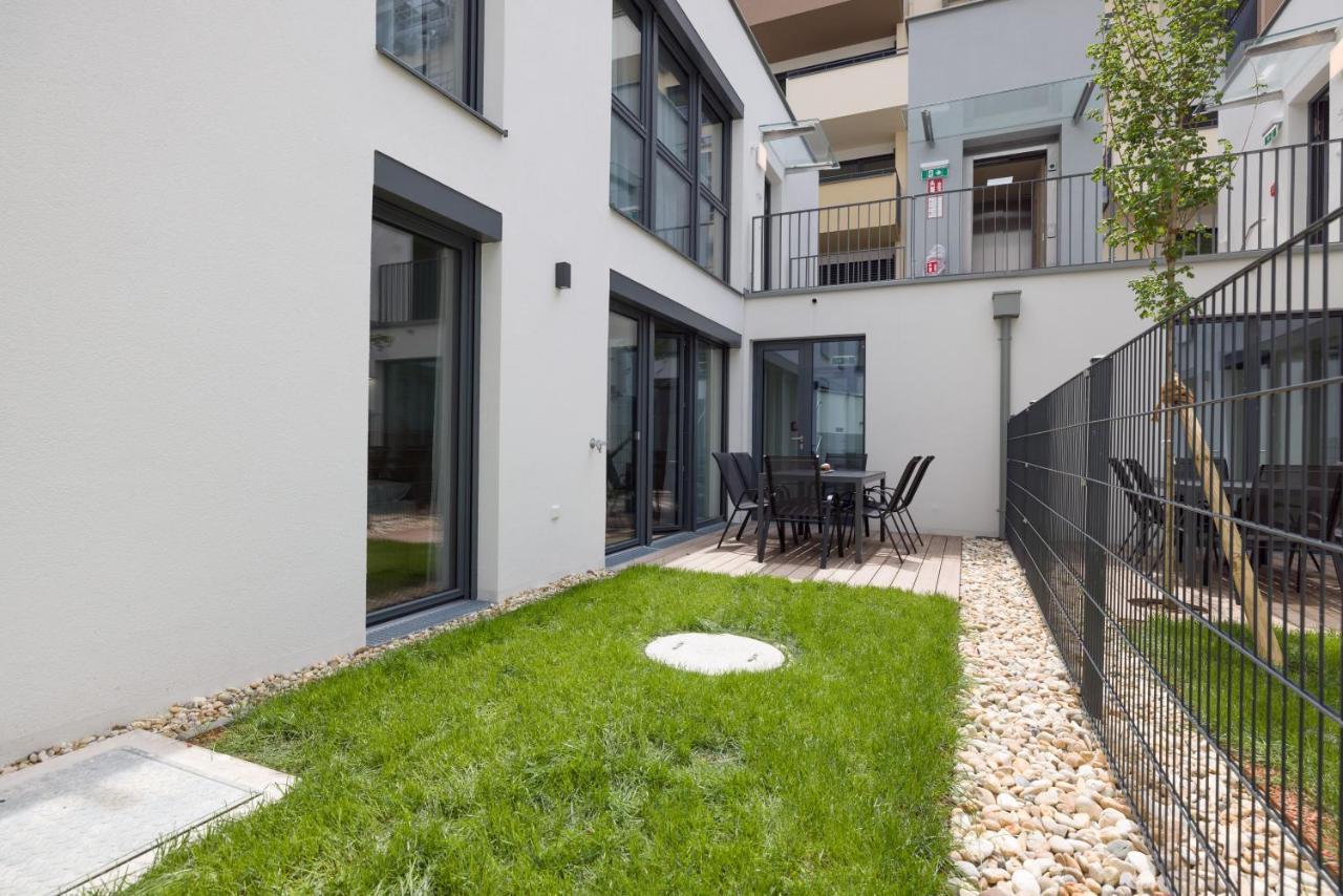 Yourapartment Theresien Bécs Kültér fotó
