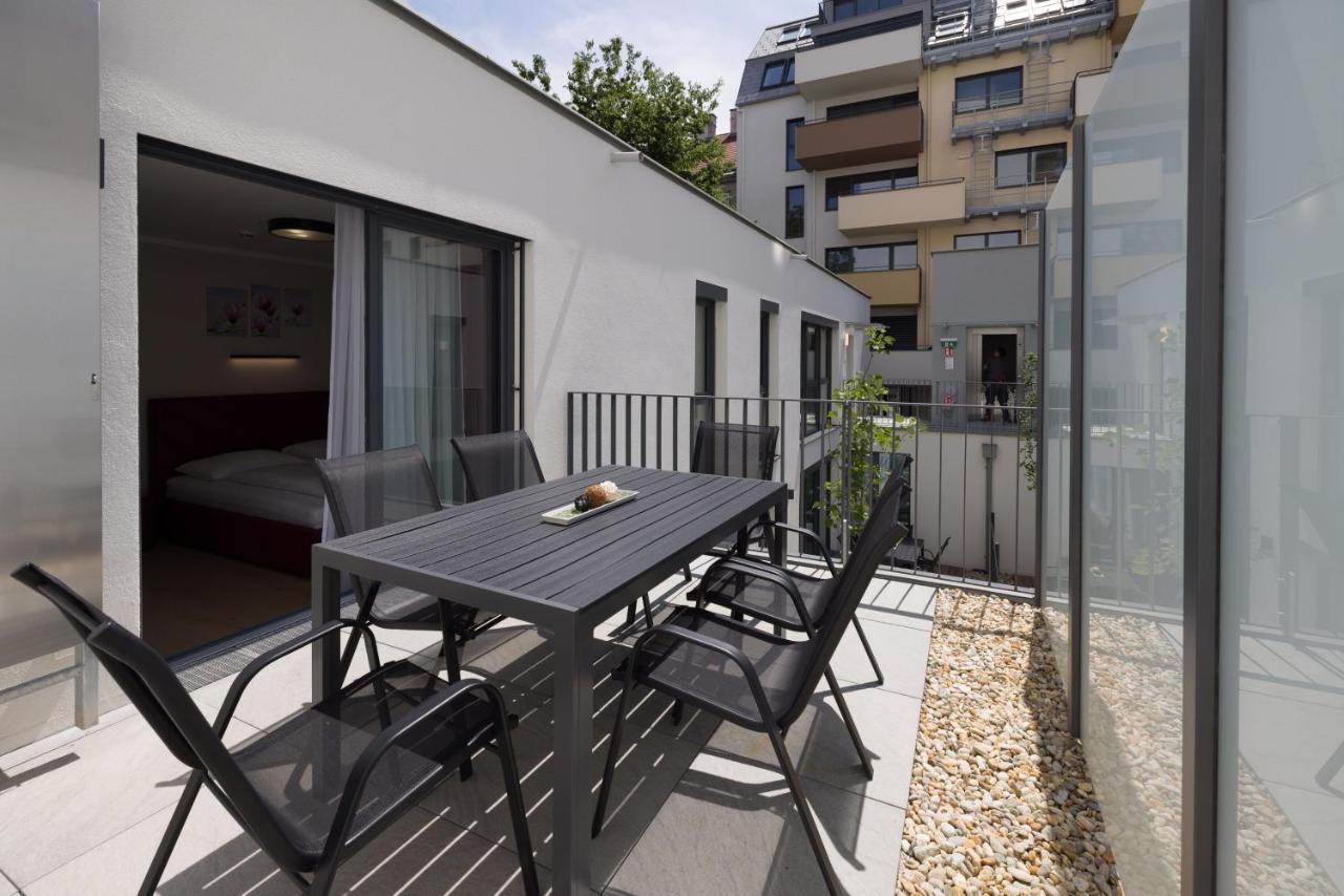 Yourapartment Theresien Bécs Kültér fotó