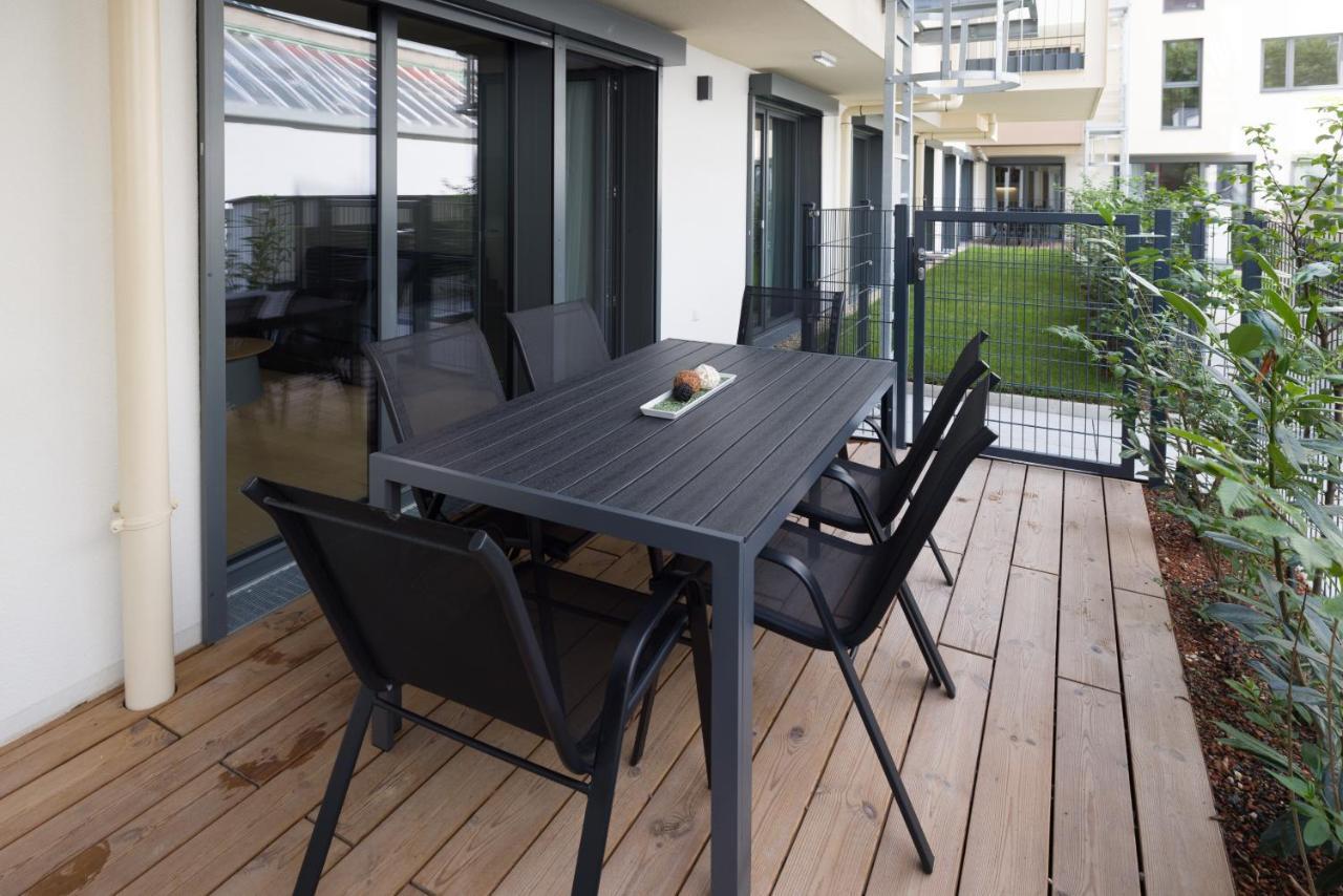 Yourapartment Theresien Bécs Kültér fotó