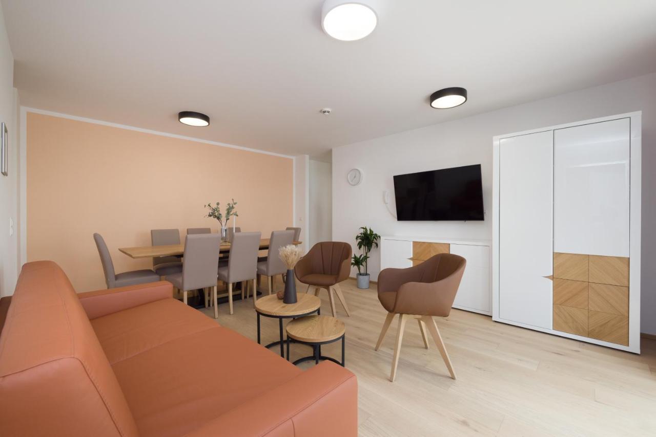 Yourapartment Theresien Bécs Kültér fotó