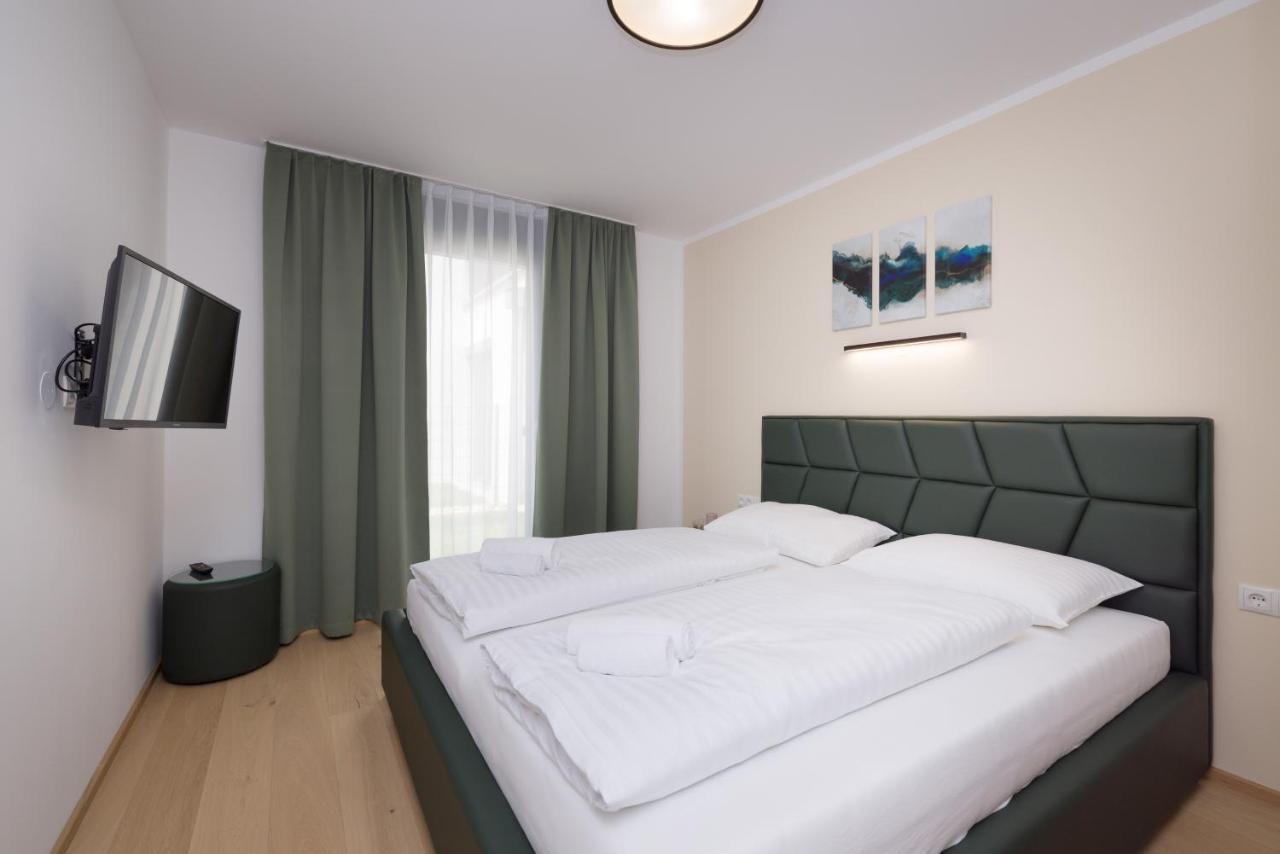 Yourapartment Theresien Bécs Kültér fotó