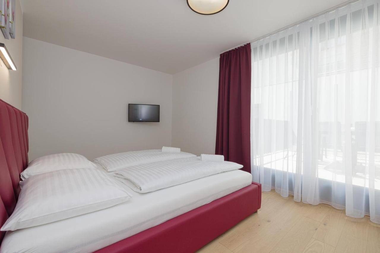Yourapartment Theresien Bécs Kültér fotó