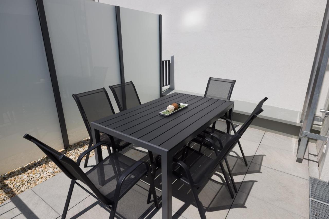 Yourapartment Theresien Bécs Kültér fotó