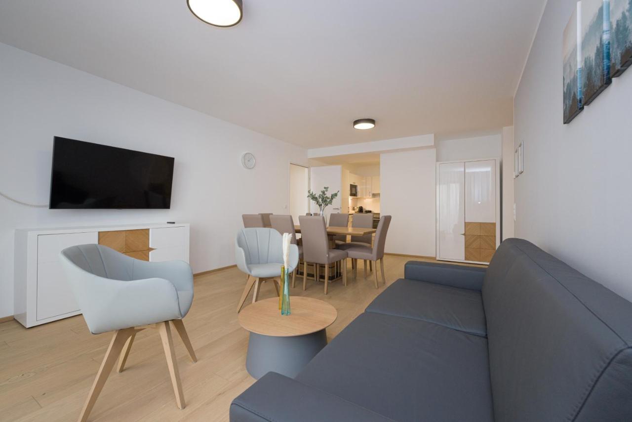 Yourapartment Theresien Bécs Kültér fotó