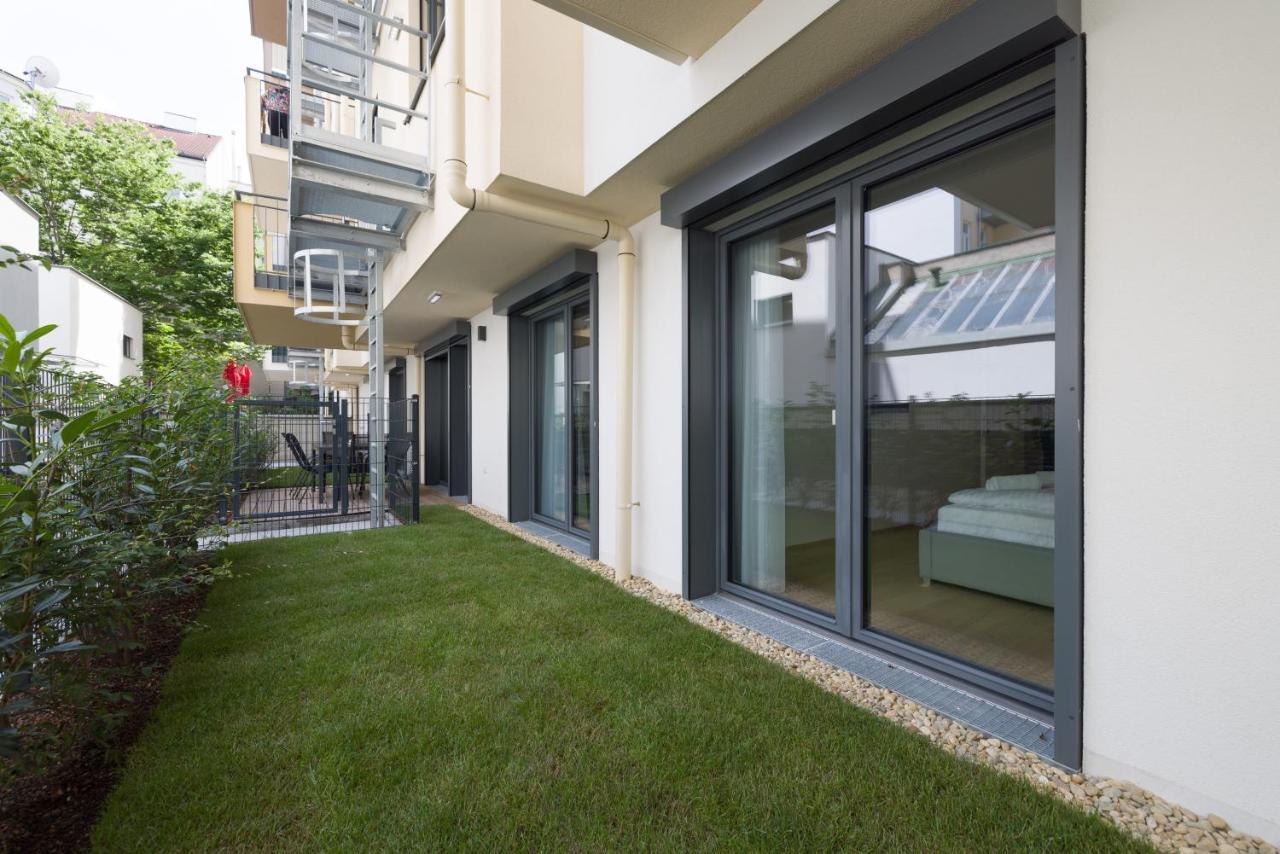 Yourapartment Theresien Bécs Kültér fotó