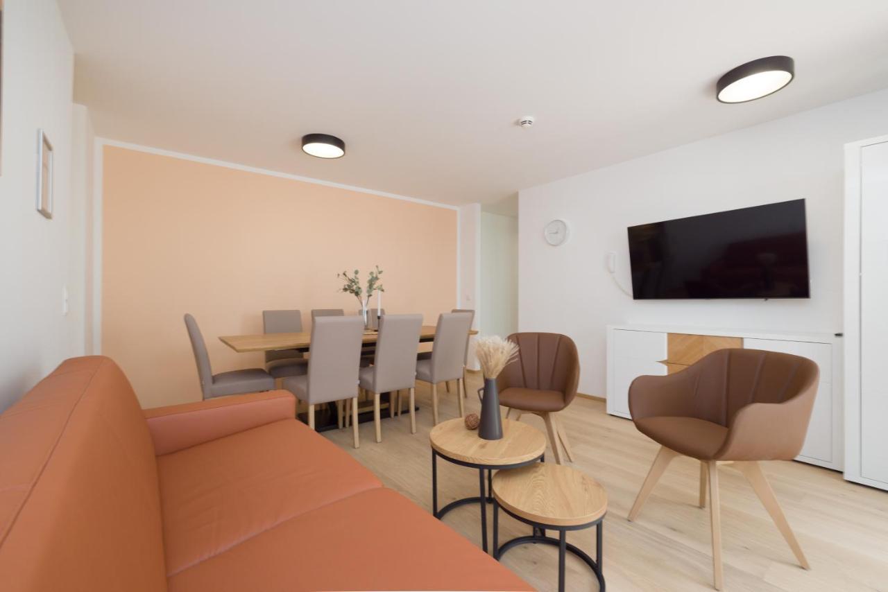 Yourapartment Theresien Bécs Kültér fotó
