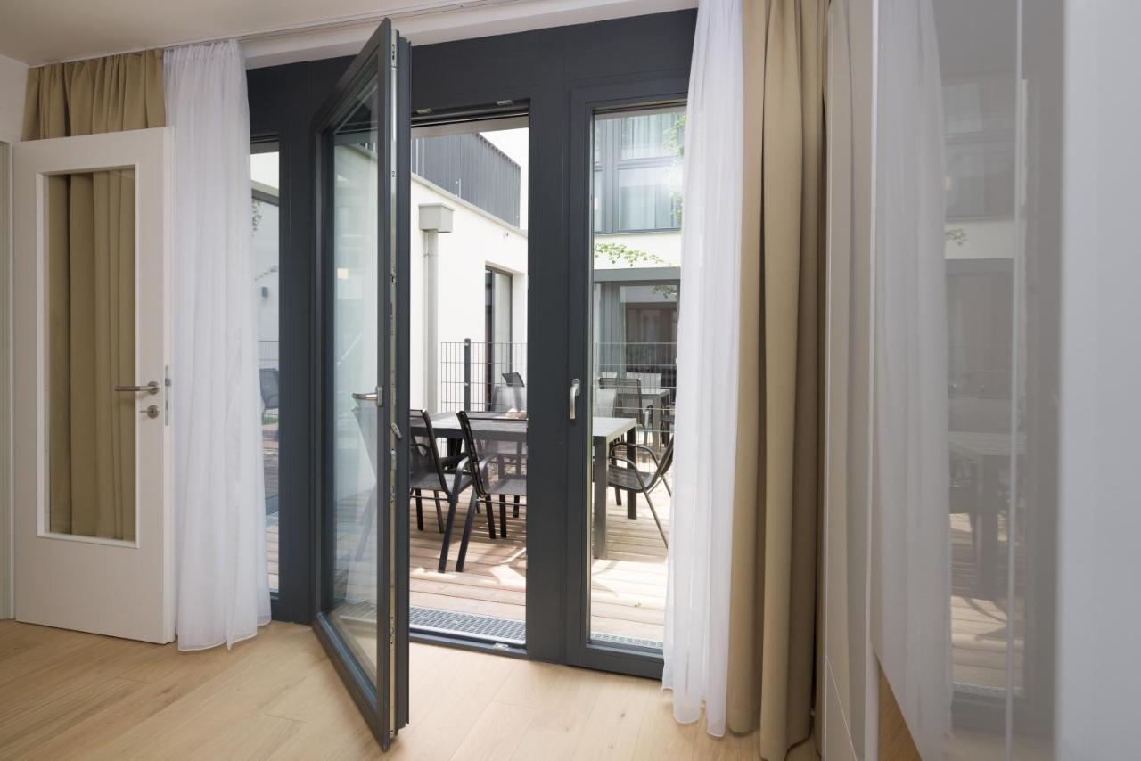 Yourapartment Theresien Bécs Kültér fotó