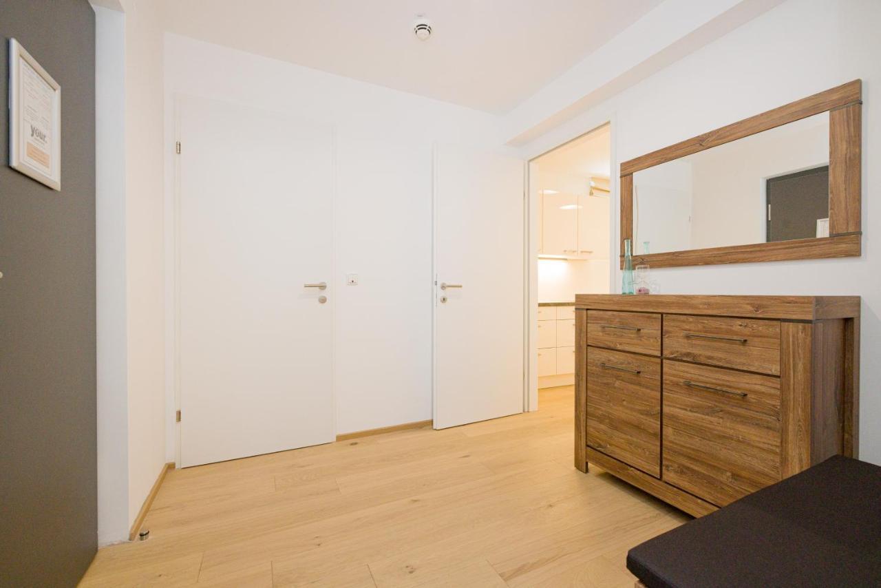 Yourapartment Theresien Bécs Kültér fotó